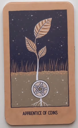 Transient Light Tarot